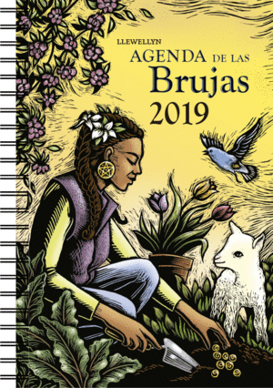 2019 AGENDA DE LAS BRUJAS