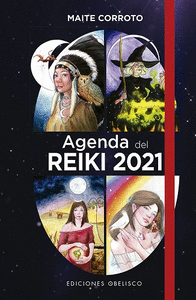 2021 AGENDA DEL REIKI