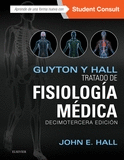 GUYTON Y HALL. TRATADO DE FISIOLOGA MDICA + STUDENTCONSULT (13 ED.)