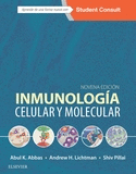 INMUNOLOGA CELULAR Y MOLECULAR + STUDENTCONSULT (9 ED.)