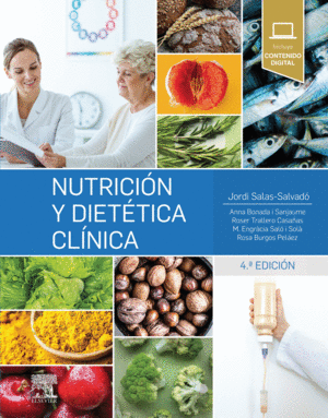 NUTRICI�N Y DIET�TICA CL�NICA (4� ED.)