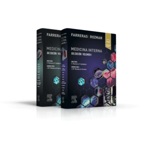 FARRERAS ROZMAN. MEDICINA INTERNA (19� ED.)
