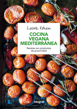 COCINA VEGANA MEDITERRANEA