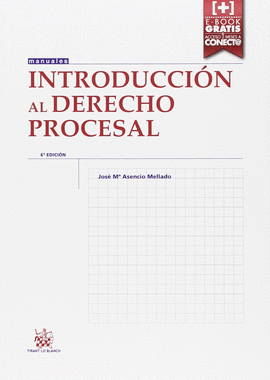 INTRODUCCION AL DERECHO PROCESAL