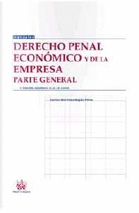 DERECHO PENAL ECONOMICO Y DE LA EMPRESA PARTE GENERAL 5 EDICION