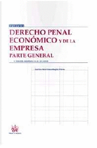 DERECHO PENAL ECONOMICO Y DE LA EMPRESA PARTE GENERAL 5� EDICION