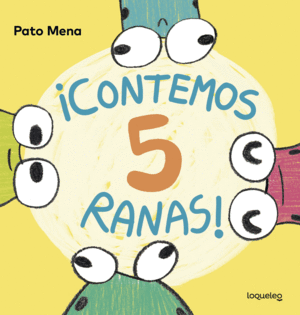 CONTEMOS 5 RANAS!