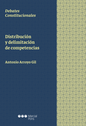 DISTRIBUCIN Y DELIMITACIN DE COMPETENCIAS