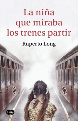 LA NIA QUE MIRABA LOS TRENES PARTIR