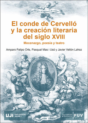 EL CONDE DE CERVELLÓ Y LA CREACIÓN LITERARIA DEL SIGLO XVIII