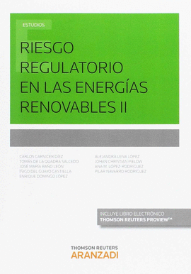 RIESGO REGULATORIO II