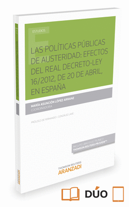 POL�TICAS P�BLICAS DE AUSTERIDAD: