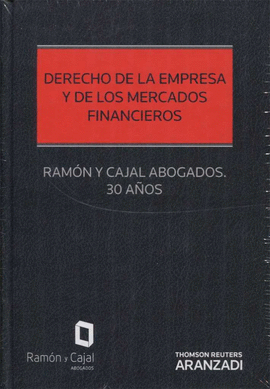 RAMN Y CAJAL ABOGADOS. 30 AOS EXPRESS
