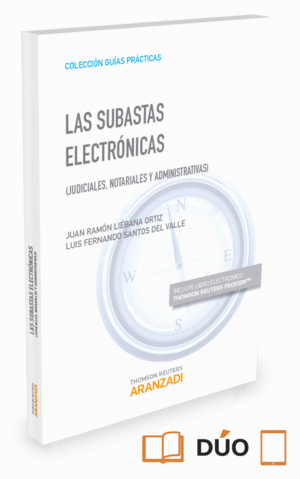 LAS SUBASTAS ELECTR�NICAS (PAPEL + E-BOOK)
