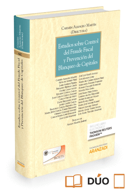 ESTUDIOS SOBRE CONTROL DEL FRAUDE FISCAL PREVENCION BLANQUE