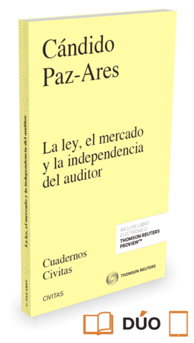 LEY EL MERCADO Y LA INDEPENDENCIA DEL AUDITOR,LA