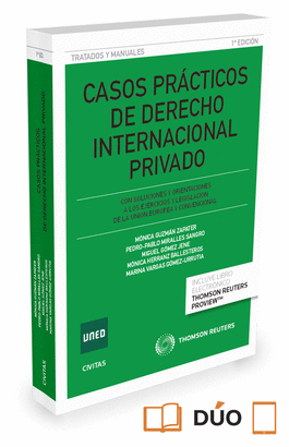 CASOS PR�CTICOS DE DERECHO INTERNACIONAL PRIVADO