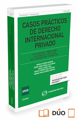 CASOS PRCTICOS DE DERECHO INTERNACIONAL PRIVADO