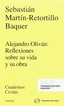 ALEJANDRO OLIVAN REFLEXIONES SOBRE SU VIDA Y SU OBRA