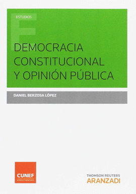 DEMOCRACIA CONSTITUCIONAL Y OPINI�N P�BLICA