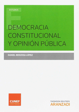 DEMOCRACIA CONSTITUCIONAL Y OPININ PBLICA