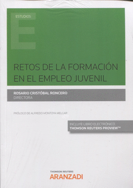 RETOS DE LA FORMACI�N EN EL EMPLEO JUVENIL (D�O)