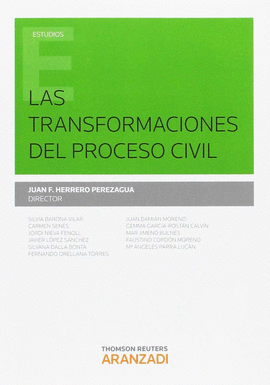 TRANSFORMACIONES DEL PROCESO CIVIL