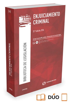 ENJUICIAMIENTO CRIMINAL