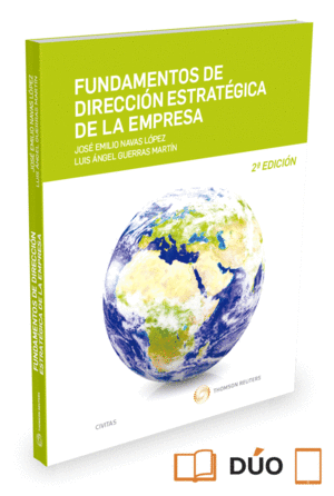 FUNDAMENTOS DE DIRECCI�N ESTRAT�GICA DE LA EMPRESA (PAPEL + E-BOOK)