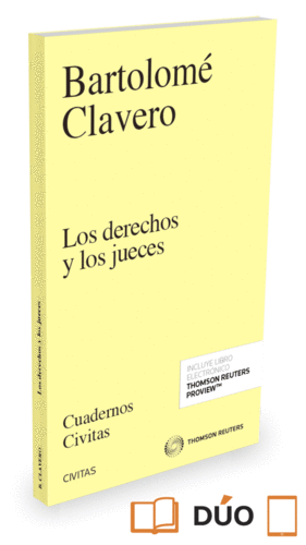 DERECHOS Y LOS JUECES, LOS