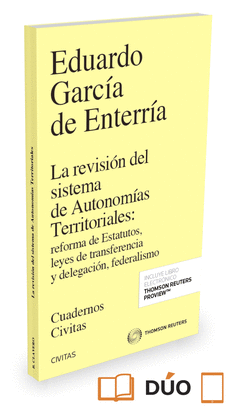 REVISION DEL SISTEMA DE AUTONOMIAS TERRITORIALES, LA