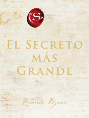 EL SECRETO MS GRANDE