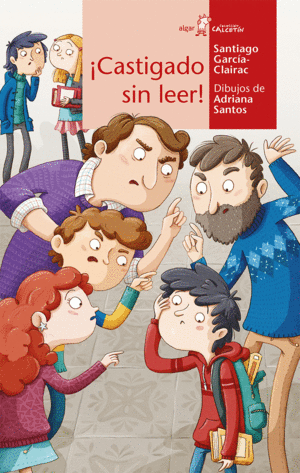 �CASTIGADO SIN LEER!