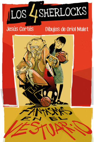 FANTASMAS EN EL VESTUARIO