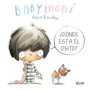 �D�NDE EST� EL OSITO BABY MONI