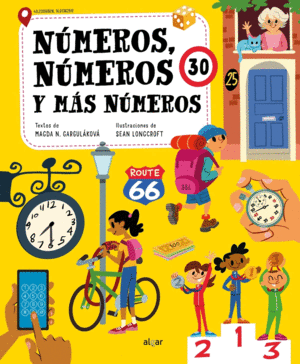 N�MEROS, N�MEROS Y M�S N�MEROS
