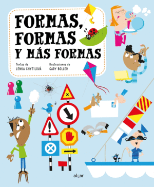 FORMAS, FORMAS Y M�S FORMAS