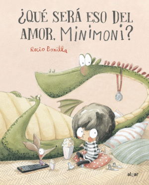 �QU� SER� ESO DEL AMOR, MINIMONI?