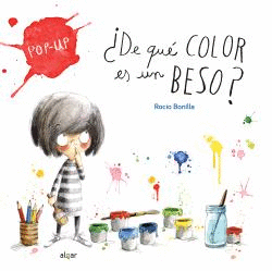 �DE QU� COLOR ES UN BESO?