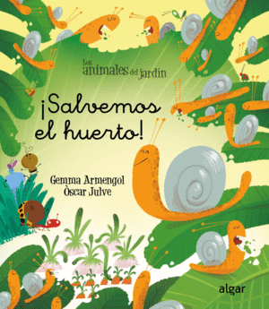 �SALVEMOS EL HUERTO!