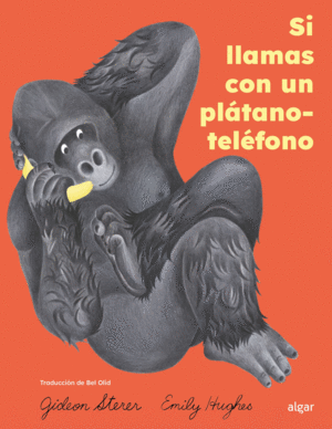 SI LLAMAS CON UN PL�TANO-TEL�FONO