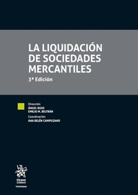 LA LIQUIDACI�N DE SOCIEDADES MERCANTILES