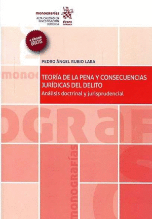 TEORIA DE LA PENA Y CONSECUENCIA