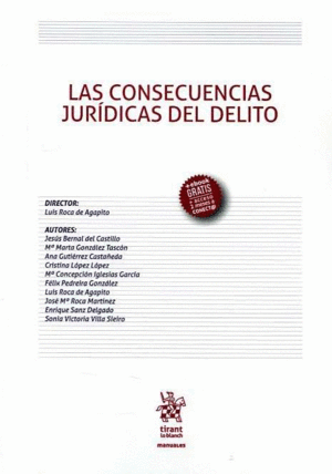 LAS CONSECUENCIAS JUR�DICAS DEL DELITO