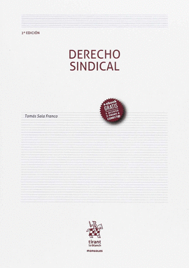 DERECHO SINDICAL 2�ED