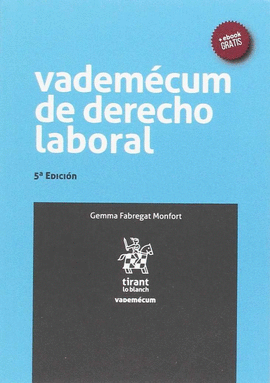 VADEMCUM DE DERECHO LABORAL
