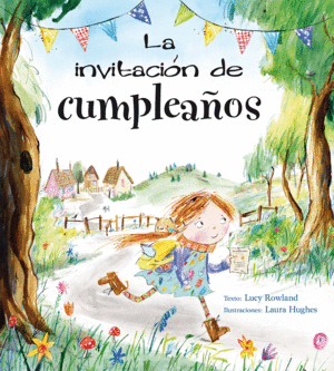 LA INVITACION DE CUMPLEAOS