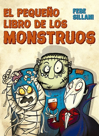 PEQUEO LIBRO DE LOS MONSTRUOS, EL