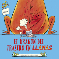 DRAGON DEL TRASERO EN LLAMAS,EL