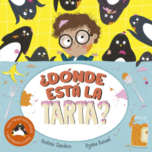 �D�NDE EST� LA TARTA
